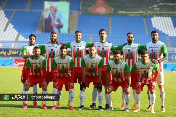  يک شهرخودرو و يک قاسمى نژاد