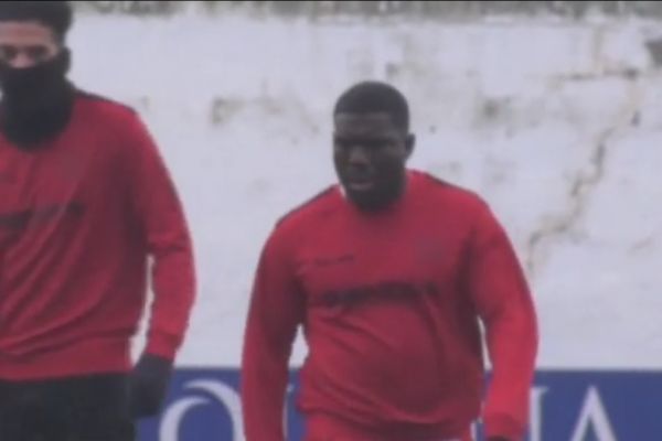 هیکل فاجعهبار و عجیب بازیکن سابق رئال مادرید در تیم جدیدش