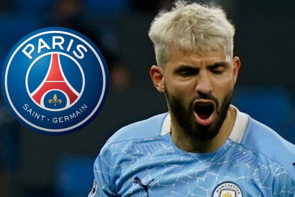 پوچتینو خواهان جذب آگوئرو به پاری سن ژرمن