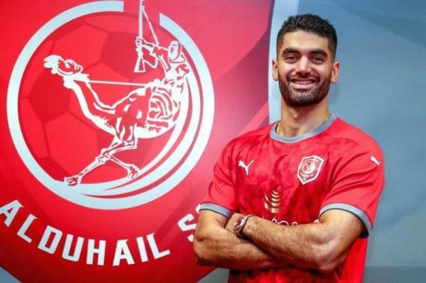 لیگ ستارگان قطر کریمی در ترکیب ثابت الدحیل +عکس