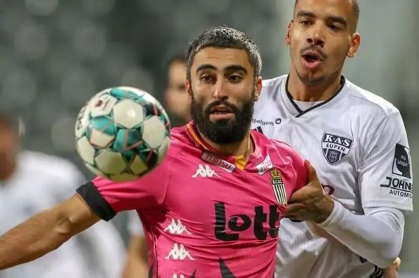  بازگشت کاوه رضایی به فهرست شارلوا پس از ۵ هفته