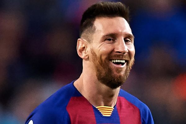 مسی چند سال پیاپی است که گلزنی میکند
