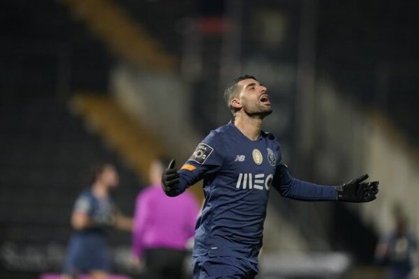  پیروزی آسان پورتو در شب دبل طارمی