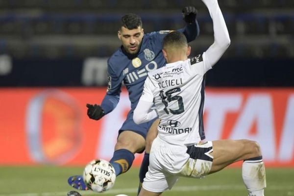 مهدی طارمی پنالتیگیر تر از فاتح کفش طلا