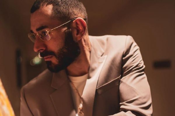 عکس تیپ خاص بنزما؛ مجبور نیستند باور کنند