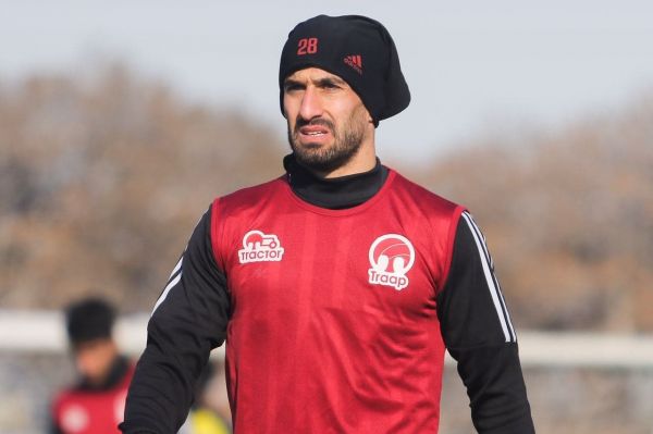  ادعای روزنامه گل؛ حاج‌صفی به سپاهان می‌رود