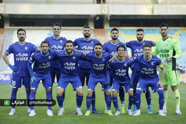  شارژ مالی استقلالی‌ها پیش از دربی