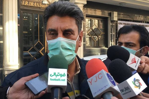 خداداد افشاریان در فدراسیون جدیدکمیته داوران رنگ و لعاب جدیدی میگیرد اگر آبرو داشته باشیم جیب پر می شود