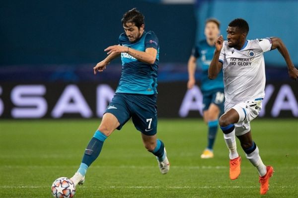  مالااِف  مذاکره زنیت با دورتموند برای فروش آزمون باید از ۲۰ میلیون یورو شروع شود