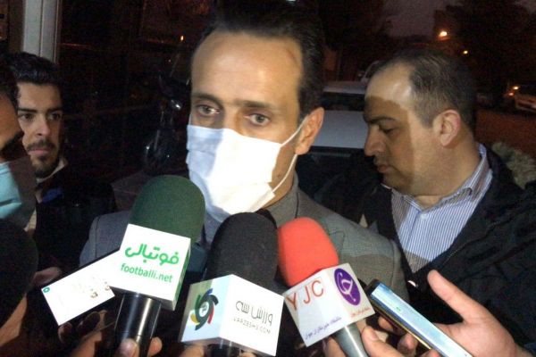 علی کریمی به دنبال پاک کردن فوتبال هستم عملکردم در فدراسیون در صورت انتخاب رنگی نخواهد بود