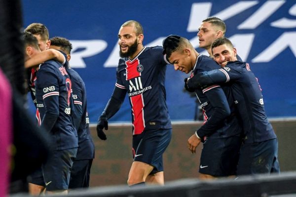  پاریسن ژرمن 3-0 برست؛ پوچتینو خودی نشان داد