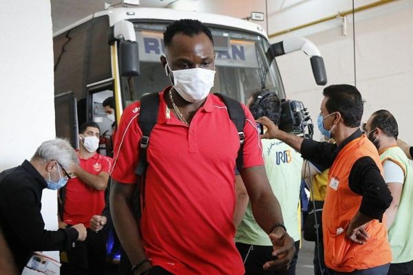  رونمایی از شاکی جدید پرسپولیس؛ کریستین اوساگونا