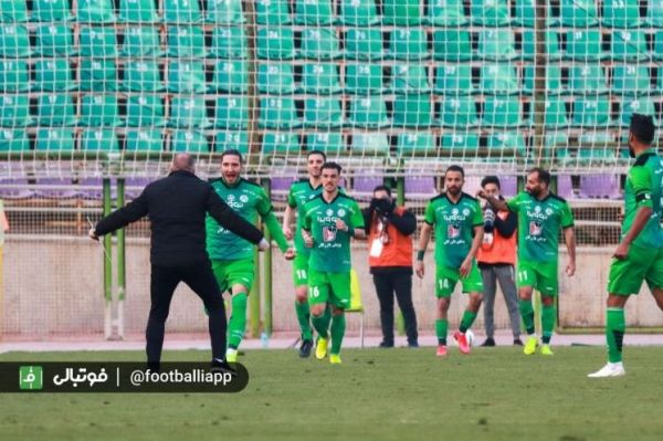 ذوبآهن در هفته دهم هم به پیروزی نرسید خداحافظی با رحمان