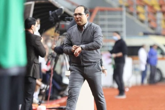 ربیعی برای رسیدن به 3 امتیاز عجول نبودیم در روزی که خوب نبودیم، بردیم