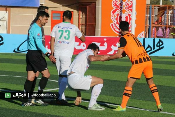  گزارش تصویری  مس رفسنجان یک - ماشین‌سازی صفر