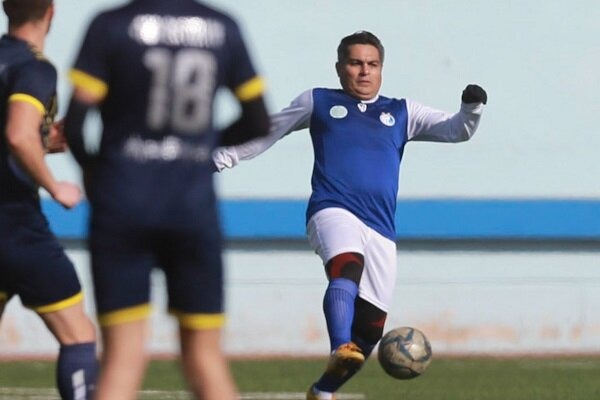 مهرانپور استقلال شانس خوبی برای پیروزی در دربی دارد