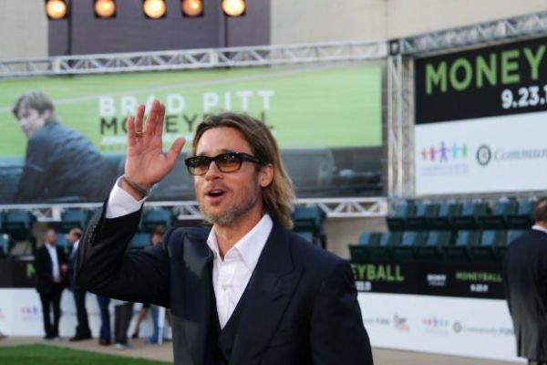  شوخی بامزه گتوزو با مقایسه خودش و برد پیت