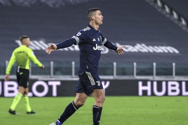  پیام رونالدو پس از گلزنی و پیروزی مقابل ساسولو