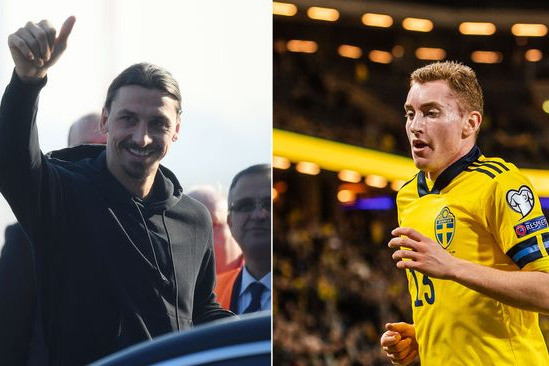 درخواست بازیکن یوونتوس از زلاتان به تیم ملی برگرد