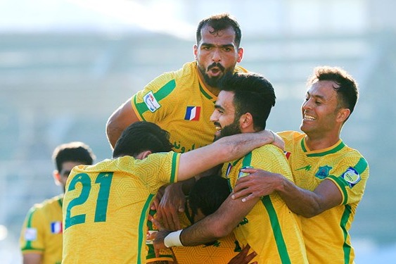 آخرین وضعیت بازیکنان مصدوم نفت تمرینات آبادانیها تعطیل میشود