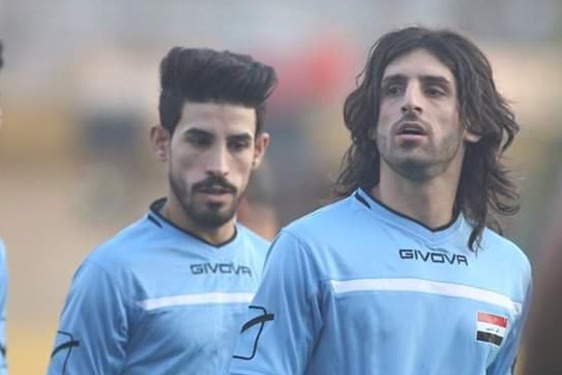  توافق اولیه هافبک سابق استقلال با نیروهوایی عراق