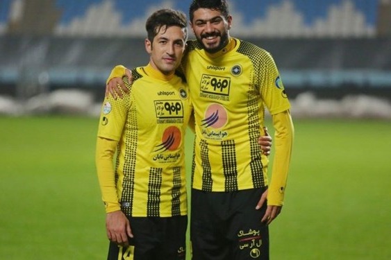  رای کمیته استیناف به نفع مدافع سپاهان صادر شد