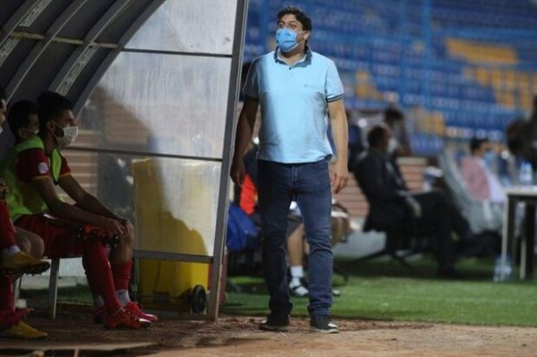 مدیر تیم فولاد خوزستان سیاست باشگاه فولاد حرکت آرام است