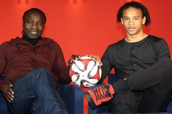 لروی سانه ۲۵ ساله شد؛ پسری آلمانی با پدری سنگالی