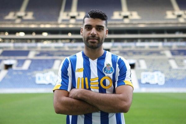  مهدی طارمی  پرسپولیس لیاقت برد مقابل استقلال را داشت