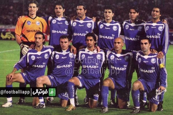  نوستالژی  تصاویری از دربی‌های برگزار شده میان استقلال و پرسپولیس در ادوار مختلف