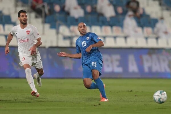  برد الریان در روز گلزنی و اشتباه شجاع  بشار بازهم پاس گل داد