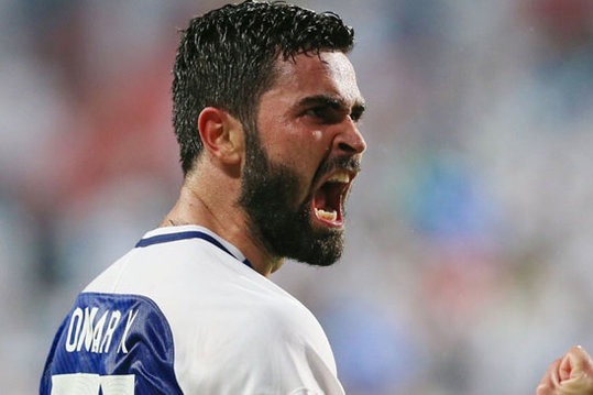  عمر خربین به الوحده امارات پیوست