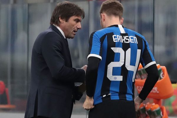 کونته اریکسن را در پستی جدید امتحان میکند