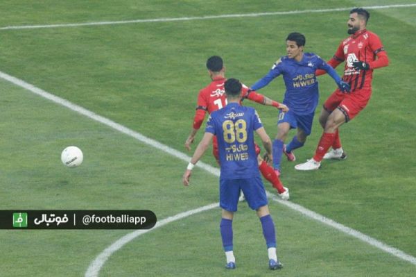  دربی 94 باب میل مهاجمان سرخابی