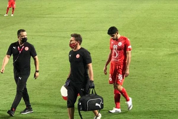  لیگ ستارگان قطر  العربی قدر گل ترابی را ندانست