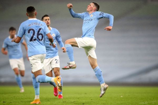  منچسترسیتی 1-0 برایتون؛ سه امتیاز آرام برای مردان پپ