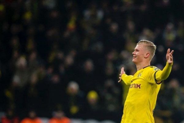  رکوردی که هالند در آن از رونالدو پیشی گرفت