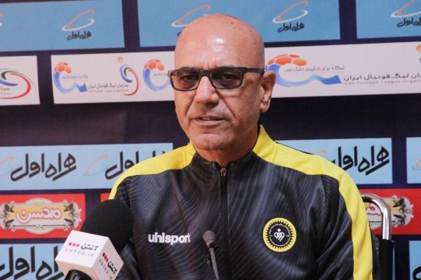 مرزبان هیچ چیزی نمیتواند جلوی قهرمانی سپاهان را بگیرد