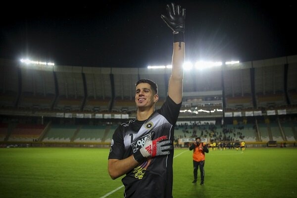 آقای کلین شیت بازهم کلین شیت نکرد