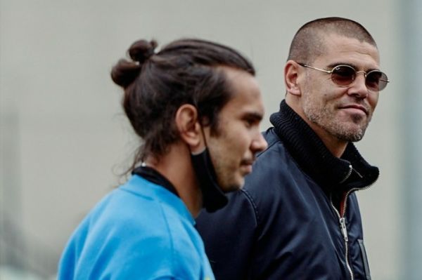 عکس؛ نگاهی به تیپ خاص ویکتور والدز به مناسبت 39 سالگی