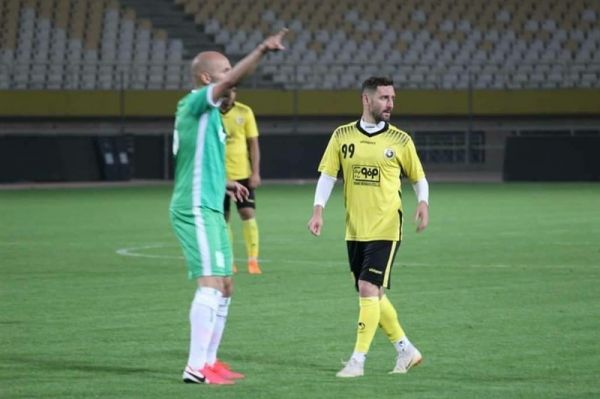 خلعتبری بازیکنان سپاهان به توانایی خود ایمان دارند برابر تاکتیک پیکان هوشمندانه عمل کردیم