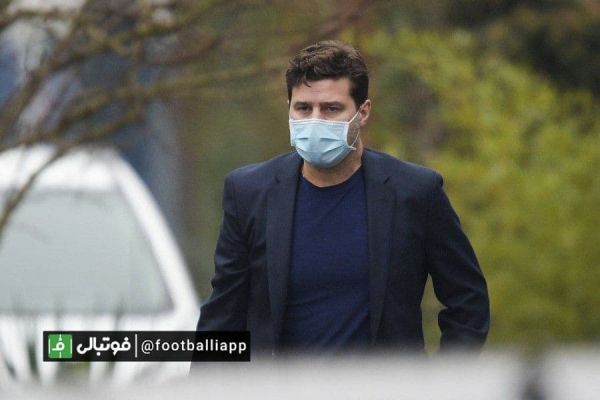 شوک به پاریسن ژرمن؛ سرمربیشان کرونا گرفت