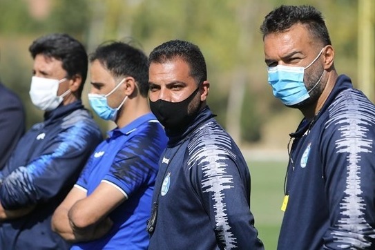  امیدعلی دفتری از استقلال کنار گذاشته می شود