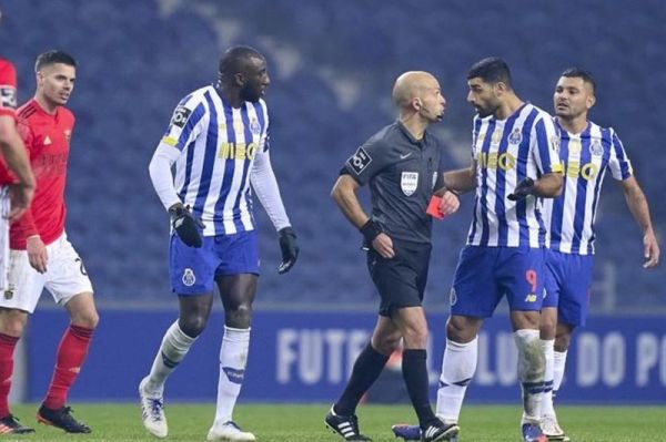 عذرخواهی مهدی طارمی از هواداران پورتو و همتیمیهایش