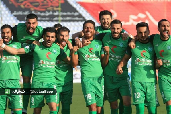  زارعی در گفت و گو با فوتبالی  اصلا سقوط نمی‌کنیم   اولین بردمان را دشت خواهیم کرد