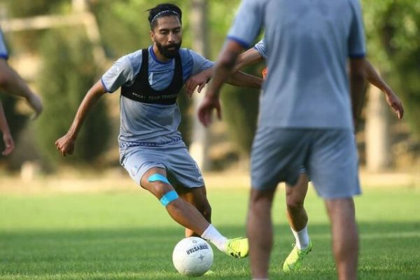 فرشید باقری از استقلال جدا میشود