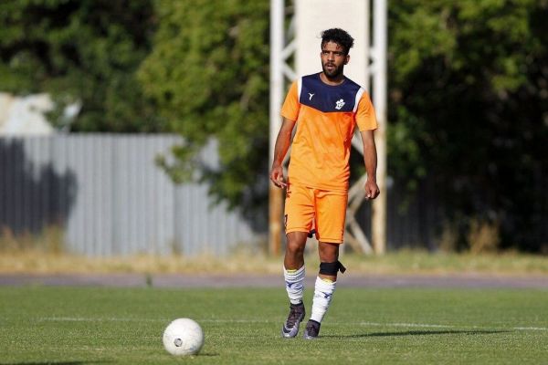 قادری داور پنالتی ما مقابل سپاهان را ندید