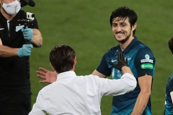  سماک  گرفتن ویزای امارات برای آزمون بسیار سخت بود