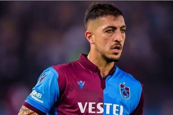  سوپرلیگ ترکیه  حسینی در ترکیب ترابزون اسپور مقابل آنتالیا