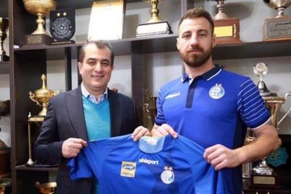  نگرانی جدید 4 7 میلیارد تومانی استقلال